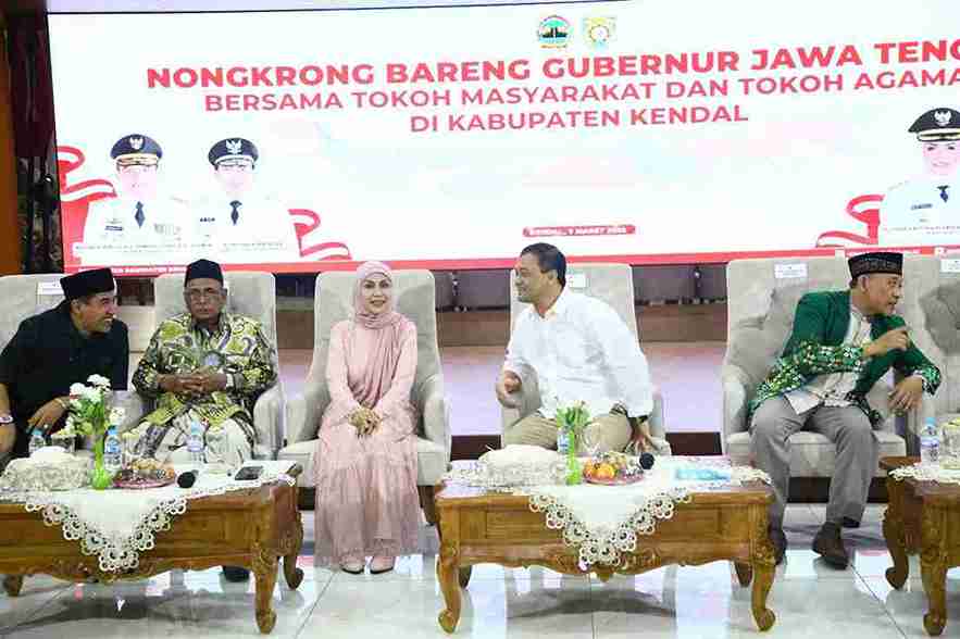 Gubernur Ahmad Luthfi: Potensi Desa Jadi Basis Pembangunan Jateng