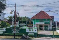 Gedung PCNU Kabupaten Batang. Dok: NU Batang