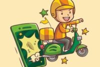 Ilustrasi Ojol/ sumber gambar: freepik