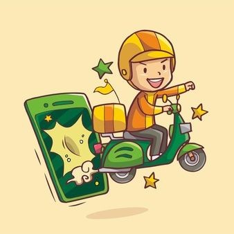 Syarat Driver Ojol Dapat Bonus THR, Simak Baik-baik!