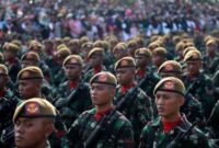 Prajurit TNI/ ilustrasi: pinterest