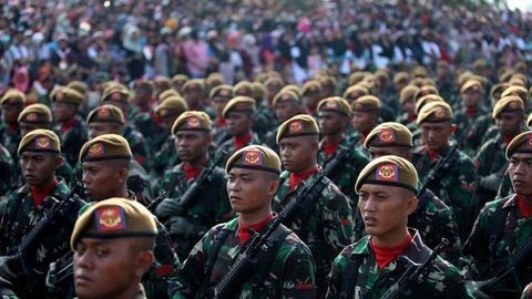 Kamu Harus Paham! Ini Alasan Penolakan RUU TNI 2025, yang Akhirnya Bikin Gaduh