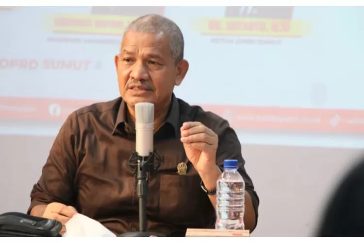 Sutarto Ajak Warga Sumut Perkuat Toleransi dan Kepedulian Sosial Sambut Ramadan