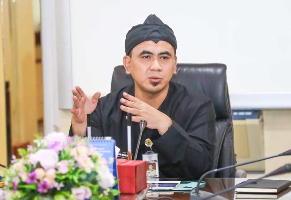 DPW PPP Jawa Tengah Mantap Usung Gus Yasin Jadi Calon Ketum di Muktamar ke-10