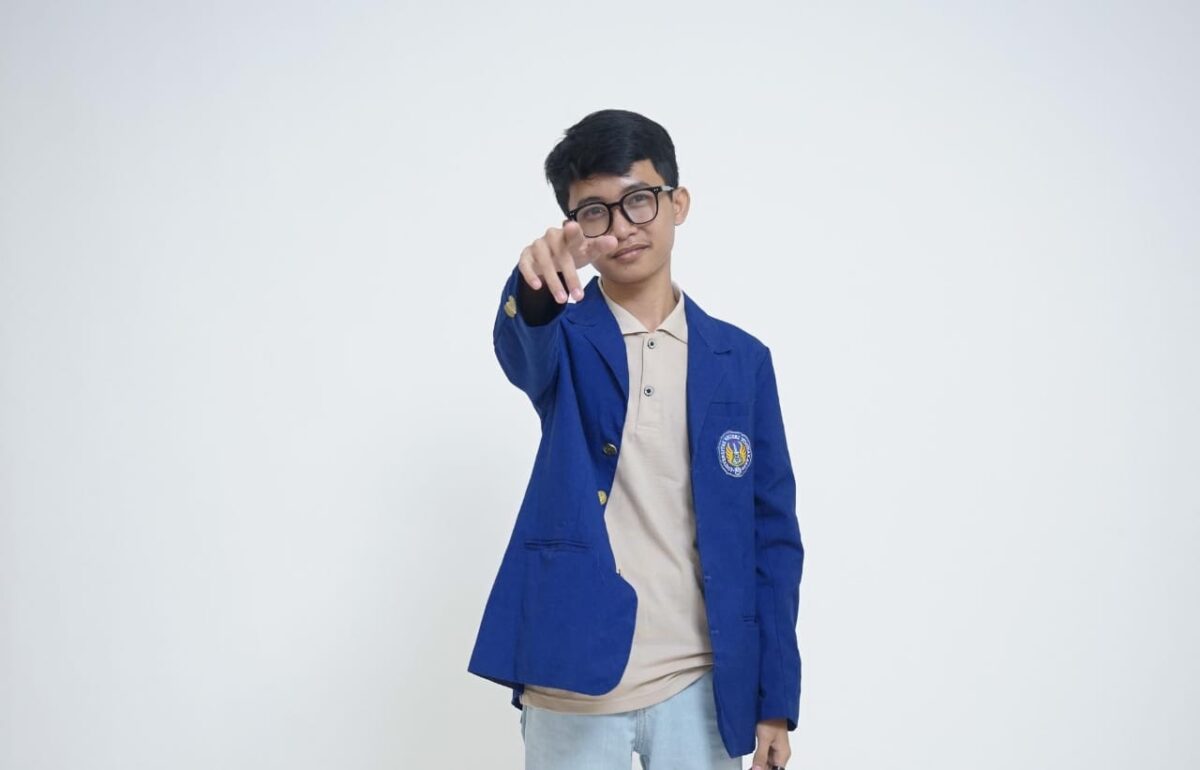 Irin Juwivan, Mahasiswa Prodi Pendidikan Kimia Fakultas Matematika dan Ilmu Pengetahuan Alam, Universitas Negeri Yogyakarta
