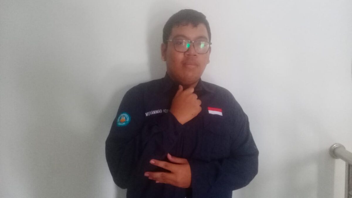 Muhammad Iqbal Ar Rosyid