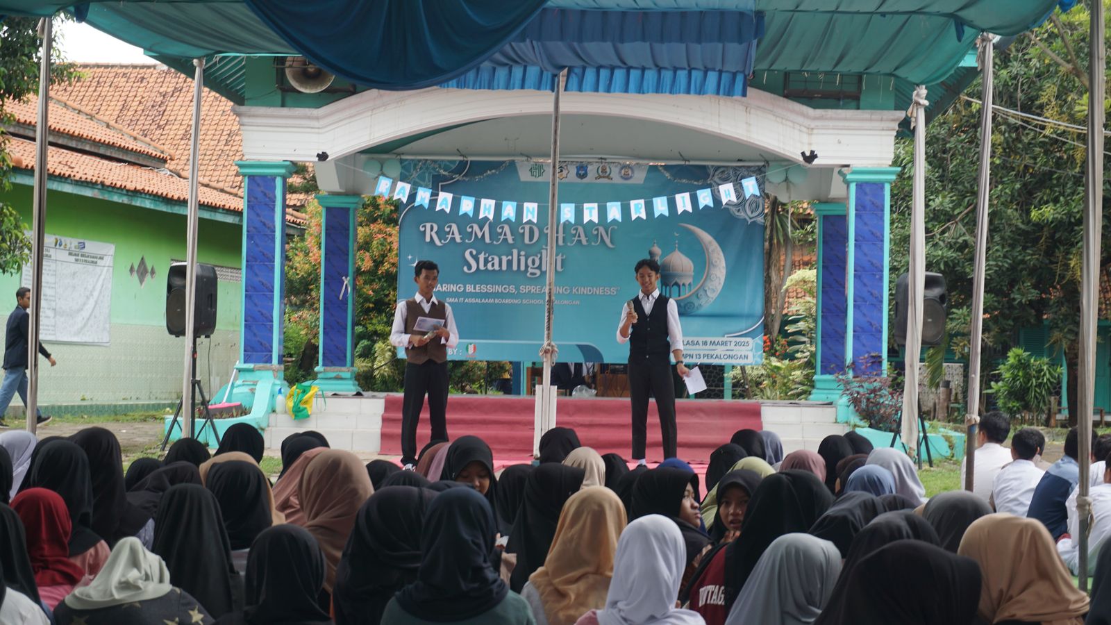 SMAIT Assalam Pekalongan Sukses Selenggarakan “Starlight Ramadhan” Untuk Melatih Jiwa Kepemimpinan