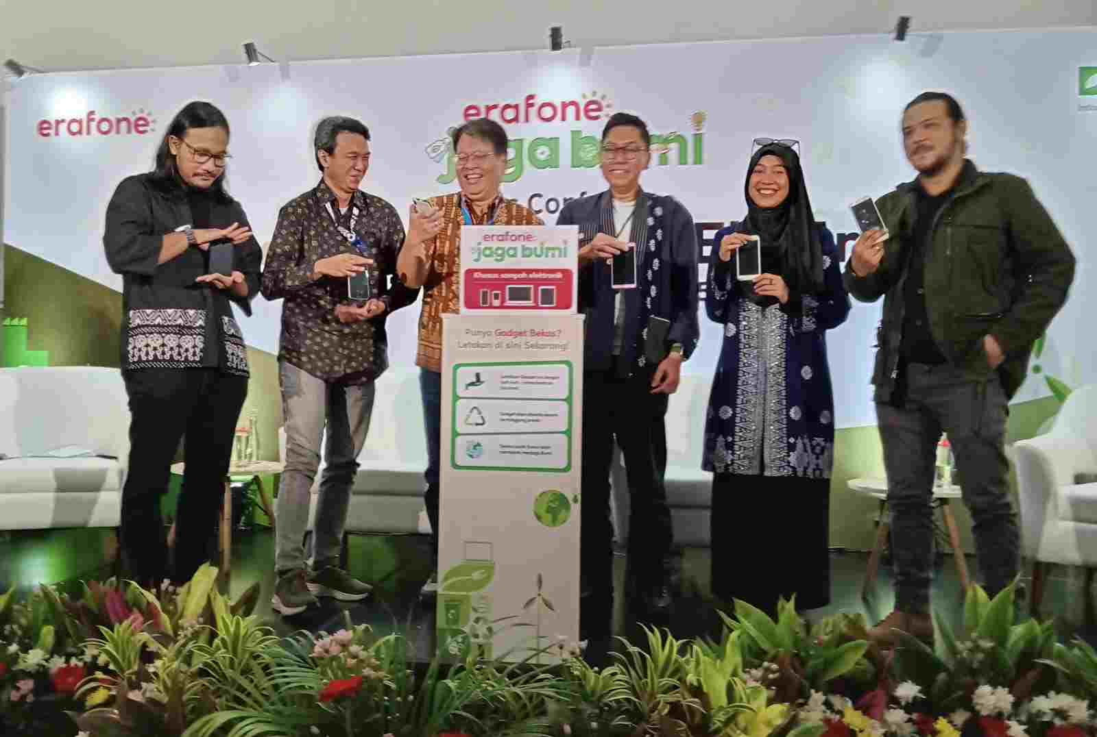 Aktivis Lingkungan: Gen Z Jangan FOMO dengan Daur Ulang Sampah