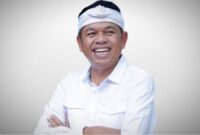 Gubernur Jawa Barat Dedi Mulyadi (Dok. Kompas)
