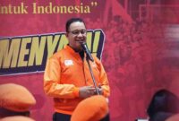 POV: Sosok Anies Baswedan dalam deklarasi ormas 
