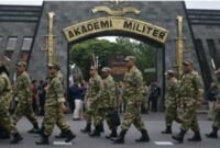 Akmil Magelang. (Foto: ANTARA FOTO/Anis Efizudin)
