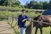 Selebgram Habib HDW/ sumber: IG @habibhdw_
