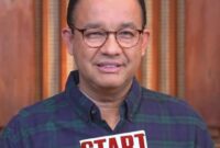 Politisi Anies Baswedan/ foto IG aniesnaswedan