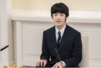Pangeran Hisahito dari Kekaisaran Jepang yang kini berusia 18 tahun mengatakan pernikahan belum menjadi prioritasnya saat ini. (Foto: AFP/-)

