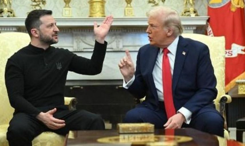 Akhirnya, Zelensky pun Tunduk pada Donald Trump!