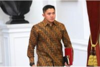 Foto: Teddy Indra Wijaya (Dok. laman setkab.go.id)
