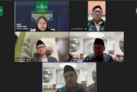 POV; Seminar Nasional & Konferensi Cabang Istimewa IV (PCINU) Tiongkok  bertajuk “Refleksi 75 Tahun Hubungan RI-RRT” pada Sabtu (8/3/2025)
