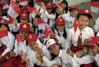 Siswa Sekolah Dasar, sumber; litbang.kemendagri.go.id