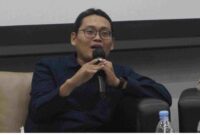 Ahmad Syaifuddin Zuhri, Rois Syuriah PCINU Tiongkok Periode 2021-2023 yang kini menjabat sebagai Direktur Sino-Nusantara Institute dan Dosen UIN Walisongo Semarang

