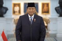 Presiden Prabowo Subianto dalam agenda peresmian BPI Danantara di Istana Negara, Jakarta pada Senin (24/2/2025). Dok Youtube Setpres RI
