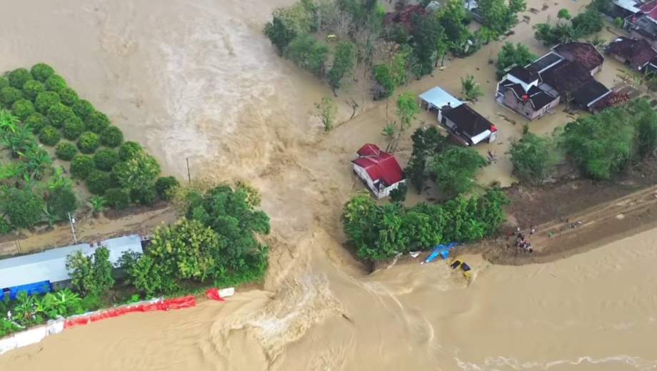 Innalillahi! Grobogan Banjir Lagi Lur, Simak Selengkapnya!
