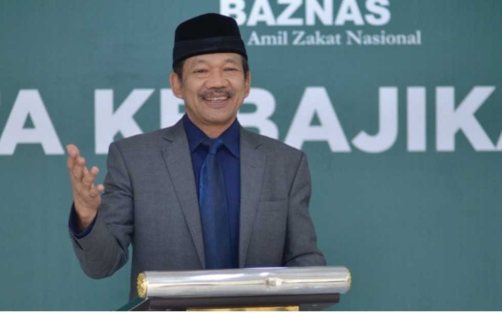 Siapkan Zakatmu Mulai Sekarang Juga, Lur! Baznas Tetapkan Zakat Fitrah 2025 Sebesar Rp47 Ribu