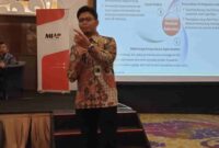 Kepala Seksi Kejahatan Lintas Negara, Direktorat Jenderal Bea Cukai, Kementerian Keuangan RI, R Tarto Sudarsono