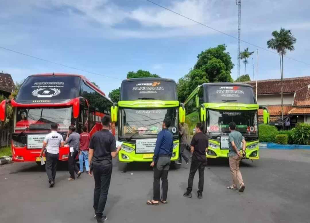 Kabar Baik! Pemkab Kudus Siapkan Armada Bus Buat Jemput Mudik dari Jakarta