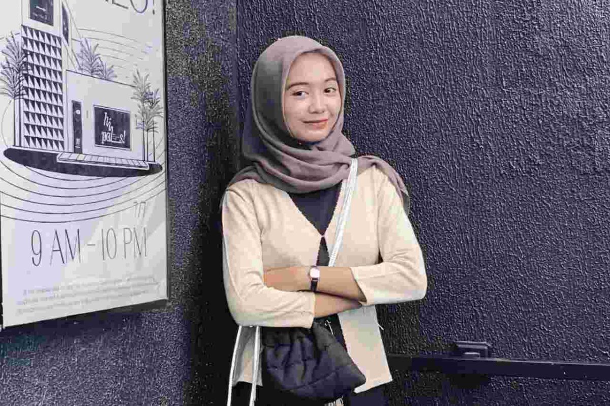 Lia Anastitis Kusumah Mastutik, Mahasiswa Prodi Pendidikan Kimia, Fakultas Matematika dan Ilmu Pengetahuan Alam, Universitas Negeri Yogyakarta
