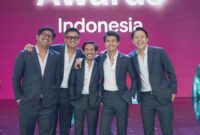 POV: Sekelompok anak muda kreator konten berbasis isu lingkungan, Pandawara Group. Sumber foto: IG @pandawaragroup