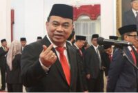 Menteri Koperasi Budi Arie Setiadi/ gambar: Tempo