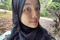 Fitri Nurhalizah, mahasiswa S1 Pendidikan Kimia-UNY