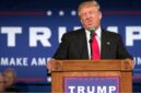 Presiden Amerika Serikat Donald Trump. (The Nation)
