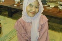 Zerlina Zulaika, Mahasiswa Prodi Pendidikan Kimia, Fakultas Matematika dan Ilmu Pengetahuan Alam, Universitas Negeri Yogyakarta
