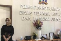 Ajeng Hasti Widya, mahasiswa Program Studi Ilmu Pemerintahan Universitas Pamulang Kampus Serang
