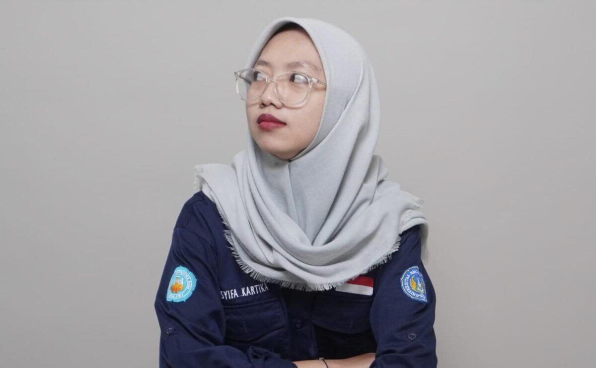 Diasyifa Kartika C., Mahasiswa Prodi Pendidikan Kimia, Fakultas Matematika dan Ilmu Pengetahuan Alam, Universitas Negeri Yogyakarta
