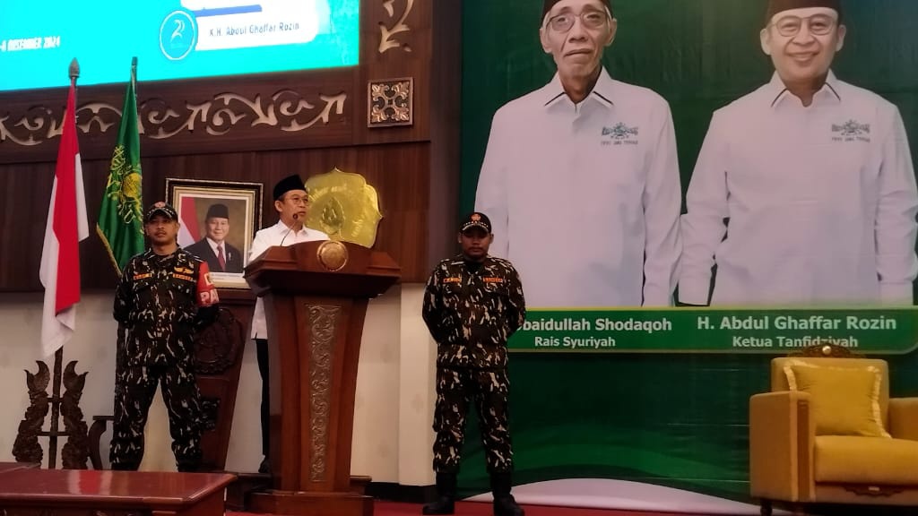 Besok di Rapat Pleno Perdana, PWNU Jateng Siap Tindaklanjuti Kejahatan Ekonomi yang Rugikan Umat