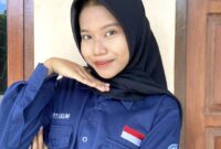 Wiwit Arum Ramadhani, mahasiswa Prodi Pendidikan Kimia, Fakultas Matematika dan Ilmu Pengetahuan Alam, Universitas Negeri Yogyakarta
