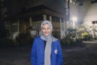 Rahma Rizka Artiansyah, mahasiswa Prodi Pendidikan Kimia, Fakultas Matematika dan Ilmu Pengetahuan Alam, Universitas Negeri Yogyakarta
