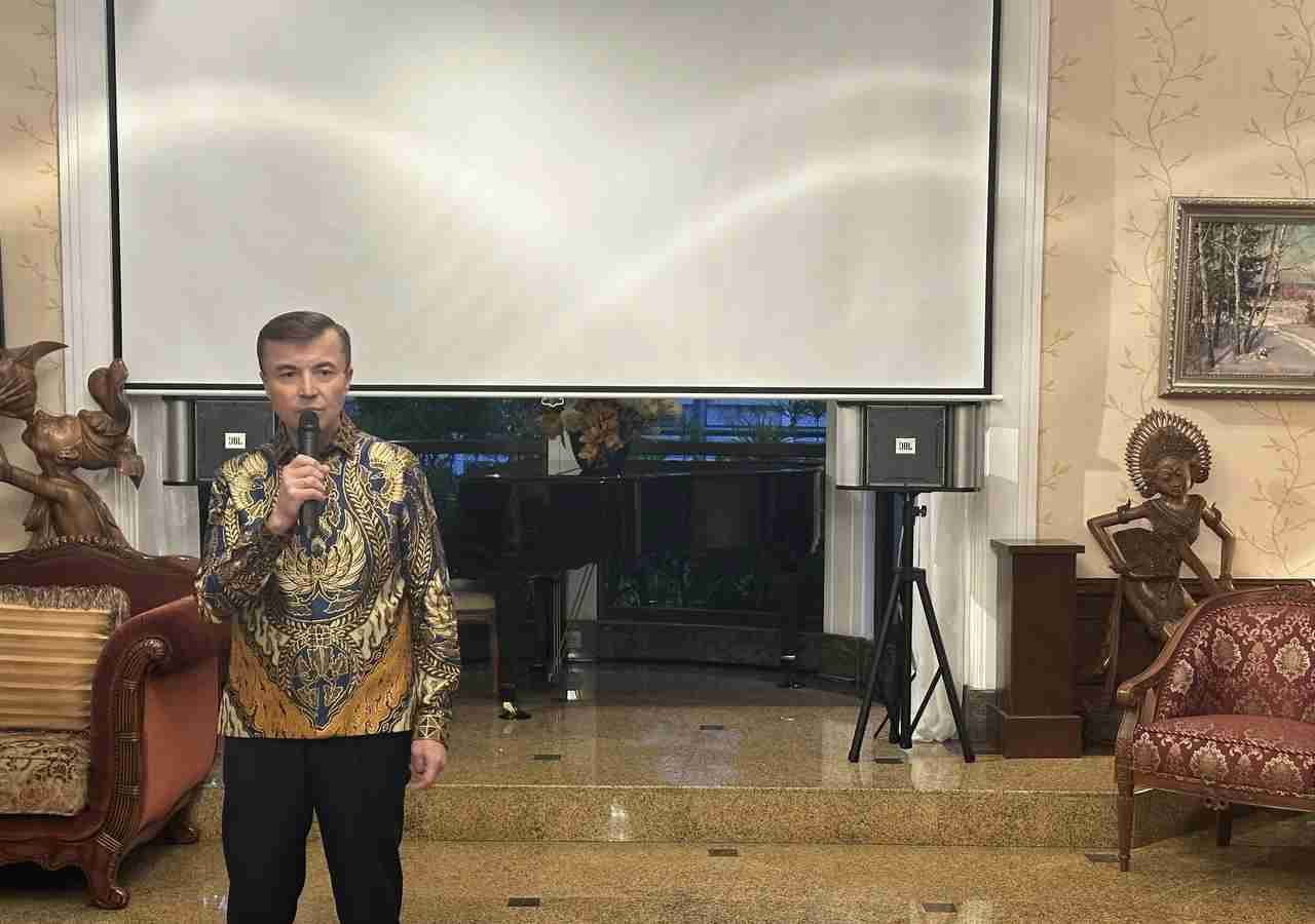 Pererat Silaturahmi, Kedutaan Besar Rusia di Jakarta Gelar Buka Puasa Bareng Mitra