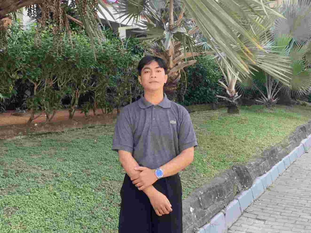 Razaan Berlianto Achady
