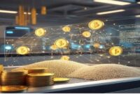 Ilustrasi Blokchain/ gambar: Arifin
