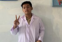 Bunayya Fatkul Ilman Saefudin, mahasiswa Prodi Manajemen, Universitas Negeri Yogyakarta