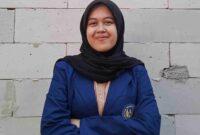 Isnaini Wahyu Ramadhani, mahasiswa Prodi Manajemen, Fakultas Ekonomi dan Bisnis, Universitas Negeri Yogyakarta