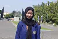 Amanda Zarmaneyla, mahasiswa Prodi Manajemen, Fakultas Ekonomi dan Bisnis, Universitas Negeri Yogyakarta