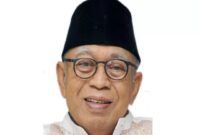 Komisaris Utama Harian Suara Merdeka Ir Budi Santoso meninggal dunia. (Foto Suaramerdeka.com/Maulana M Fahmi).
 
