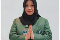 Wakil Dekan FISIP Unwahas, Dr. Anna Yulia Hartati, S.IP., M.Si