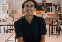 Adjie Shaofani Elsayyid adalah Mahasiswa S1 Program Studi Ilmu dan Teknologi Pangan, Universitas Mataram.
