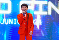 Andromeda Soraya, penyanyi cilik berbakat asal Bekasi