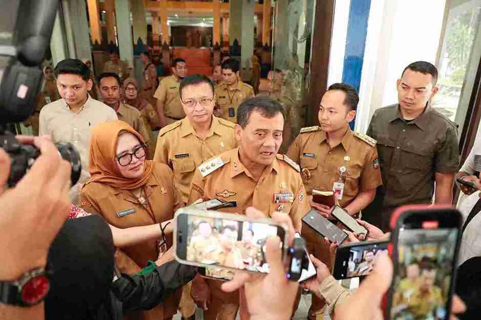 Atasi Banjir Grobogan, Gubernur Ahmad Luthfi Akan Koordinasi dengan Kementerian PU, Besok Cek Lokasi
